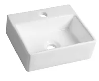 SAPHO GIULIA keramické umývátko 33,5x29cm