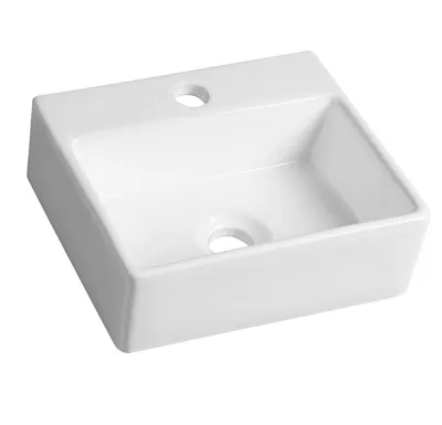 SAPHO GIULIA keramické umývátko 33,5x29cm