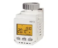 Elektrobock Digitální programovatelná termostatická hlavice HD13-L (m30x1,5) Elektrobock Digitální programovatelná termostatická hlavice HD13-L (m30x1,5)