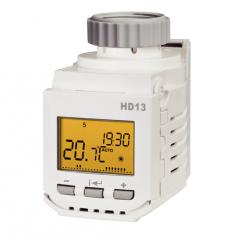 Elektrobock Digitální programovatelná termostatická hlavice HD13-L (m30x1,5)