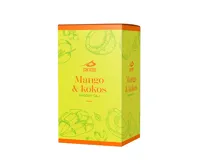 Pauwex Walachian Tea spol. s r.o. Čaj Santée - Mango & kokos Pauwex Walachian Tea spol. s r.o. Čaj Santée - Mango & kokos