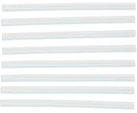 BGS Souprava patron tavného lepidla, transparentní, O 11 mm, 200 mm, 8dílná BGS Souprava patron tavného lepidla, transparentní, O 11 mm, 200 mm, 8dílná