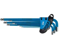 BGS Klíče imbus 1/16" - 3/8", s koulí, 9 dílů v poř. BGS Klíče imbus 1/16" - 3/8", s koulí, 9 dílů v poř.