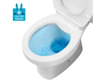 WC kombi, spodní odpad s armaturou (3)