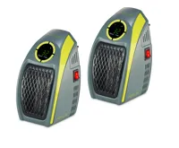 Rovus Set Osobní teplovzdušný ventilátor 500W AKCE 1+1