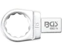 BGS Klíč nástrčný očkový, 16 mm BGS Klíč nástrčný očkový, 16 mm
