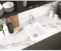 Deante Sabor 450 Bílá keramika (2)