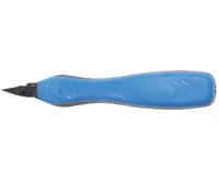 BGS Kleště štípací boční 115 mm, 2 komp. izolace, modročerná (1)