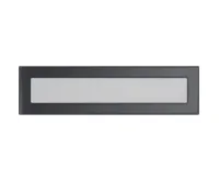 HS Flamingo Krbová mřížka 11x42 BASIC grafitová