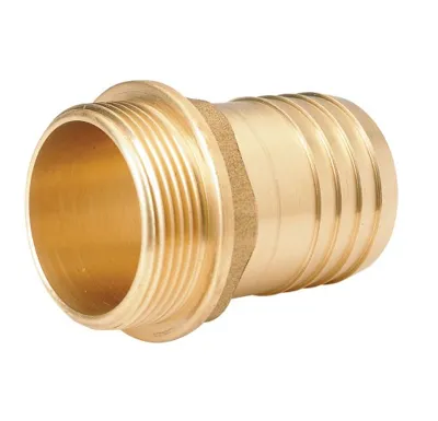 Mosaz Hadičník  2" x 50 venkovní závit