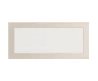 HS Flamingo Krbová mřížka 17x37 BASIC krémová HS Flamingo Krbová mřížka 17x37 BASIC krémová
