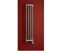 Koupelnový radiátor PMH CORAL C4C 275x1200, Chrom (2)