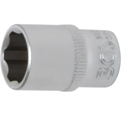 BGS Hlavice nástrčná 1/4" 11.0 mm, Surface Drive