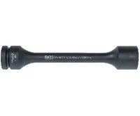 BGS Torzní silová nástrčná hlavice, šestihranná, 25 mm (1"), 33 mm, 650 Nm (2)