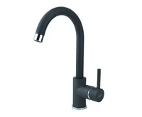 Aquasanita Sabia 5523 Black metallic Aquasanita Sabia 5523 Black metallic