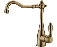 SAPHO KAYRA stojánková dřezová baterie, bronz SAPHO KAYRA stojánková dřezová baterie, bronz