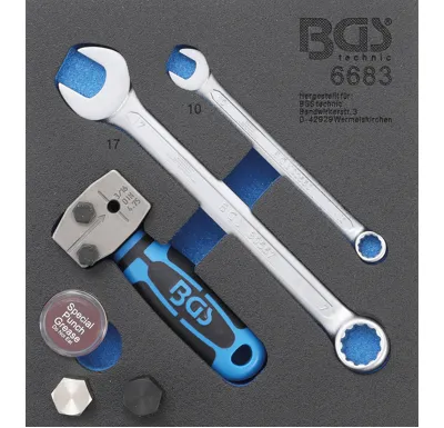 BGS Lemovačka, DIN 4,75 mm (3/16")