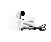 CATA kovový automatický osoušeč rukou EMPIRE ARIEL, ANTIVANDALl, bílá (4)