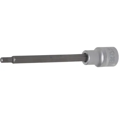 BGS Hlavice zástrčná 1/2" XZN M6x140 mm S2
