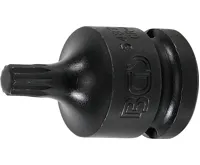 BGS Hlavice nástrčná silová, 12,5 mm (1/2"), vnitřní tisícihran (pro XZN) M8 BGS Hlavice nástrčná silová, 12,5 mm (1/2"), vnitřní tisícihran (pro XZN) M8