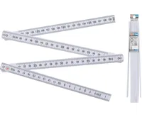 BGS Metr 2 m skládací plastový, FIBERGLAS