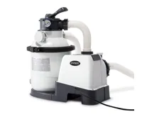 Intex 26644 Písková filtrace Krystal Clear 4 m³/h SX1500