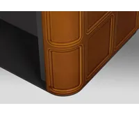 ROMOTOP Kachlová kamna SIENA N 02 Pomněnka (10)