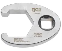 BGS Klíč plochý otevřený 3/4&quot; 50 mm
