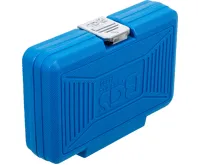 BGS Sada silových nástrčných šestihranných hlavic, šestihranné | 12,5 mm (1/2") | 3/8" - 15/16 (4)