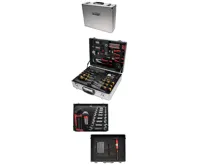 BGS Kufr hliníkový s nářadím, 129 dílů BGS Kufr hliníkový s nářadím, 129 dílů