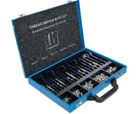 BGS Sada na opravu závitů,  M5 - M12, 130 pcs. (1)