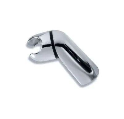 NOVASERVIS Držák sprchy plastový otočný chrom - D/PLAST,0