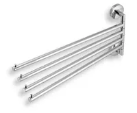 NOVASERVIS Čtyřramenný držák ručníků Metalia 11 chrom - 0146,0 NOVASERVIS Čtyřramenný držák ručníků Metalia 11 chrom - 0146,0