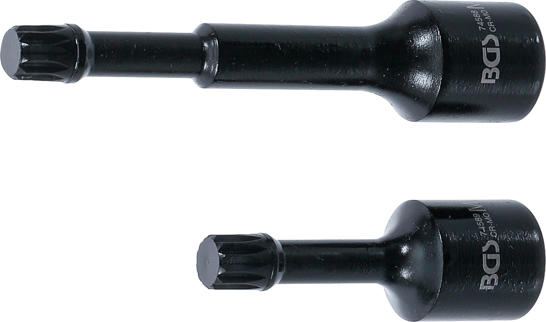 Intercable Tools dopsleutels - 1000V / Geïs T-SL Bi.zesk. Ext.lng 8mm Intercable Tools dopsleutels - 1000V / Geïs T-SL Bi.zesk. Ext.lng 8mm