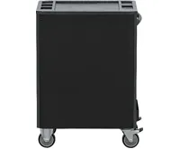 BGS Vozík montážní pojízdný,8 zásuvek (6)