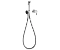 SAPHO RHAPSODY podomítková bidetová baterie se Stop sprškou, chrom (3)