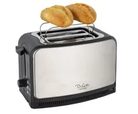 De Gusto Topinkovač 3v1 nerez WD-007