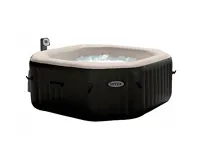 Intex Vířivý bazén 28456 Jet &amp; Bubble Spa Deluxe Octagon