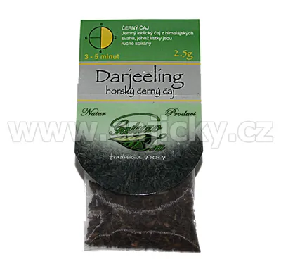 Čaj Gatuzo - Darjeeling, 1ks
