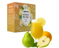 AG FOODS Group a.s. Agiberia Horký punč Hruška 25x20g AG FOODS Group a.s. Agiberia Horký punč Hruška 25x20g