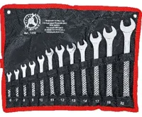 BGS Klíče očkoploché, 6-22 mm, 12 pcs. (3)