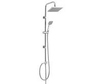 NOVASERVIS Sprchová souprava k nástěnné sprchové nebo vanové baterii - SET031,0 NOVASERVIS Sprchová souprava k nástěnné sprchové nebo vanové baterii - SET031,0
