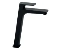 NOVASERVIS Umyvadlová baterie Nobless EGO bez výpusti, černá - 43501/1,5 NOVASERVIS Umyvadlová baterie Nobless EGO bez výpusti, černá - 43501/1,5