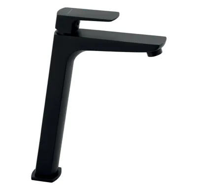 NOVASERVIS Umyvadlová baterie Nobless EGO bez výpusti, černá - 43501/1,5