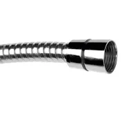 SAPHO POWERFLEX kovová sprchová hadice, 150cm, chrom (4)