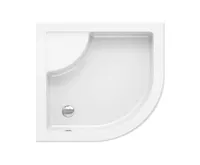 Ravak sprchová akrylátová vanička Sabina-80 LA white (Sedací)