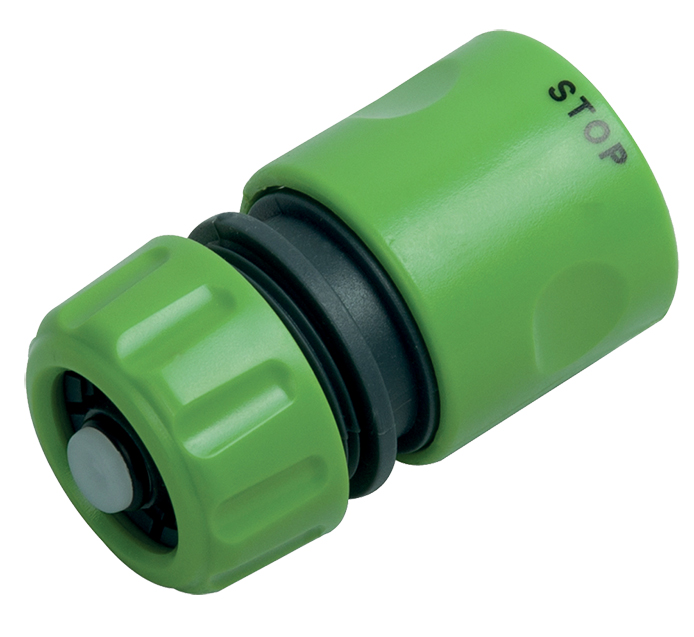 Novaservis stop - rychlospojka1/2" plast - dy8011