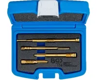 BGS Sada výstružníků na otvory pro žhavící svíčky, 4 díly (3)