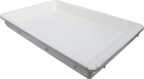 Bgs víceúčelová vana s vylévací hubicí | bílá | 50 l - bgs 74261