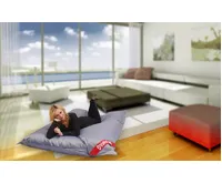 Sedací vak 179x140 perfekt gray (1)